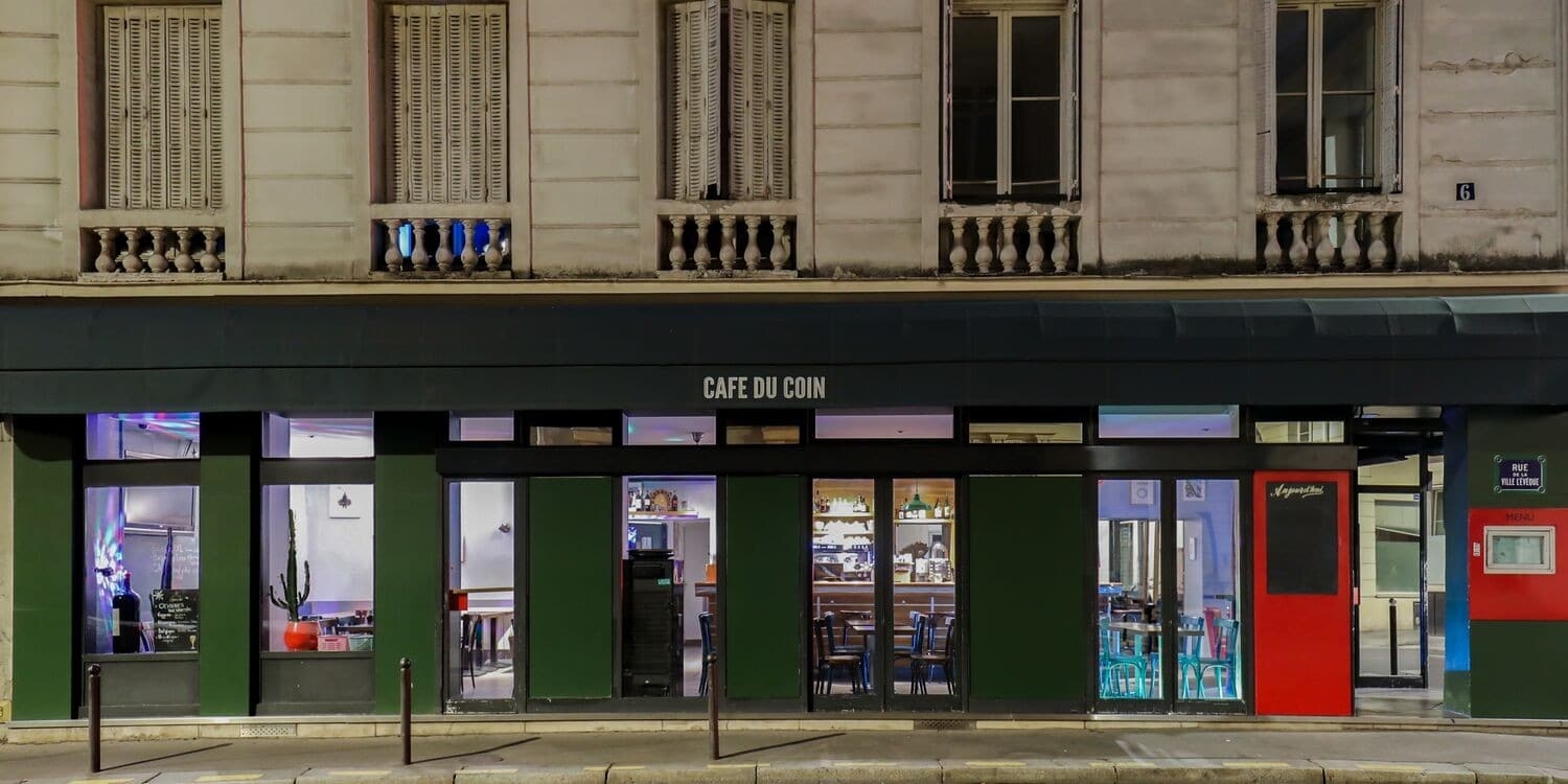 Le Café Du Coin - Photo 17