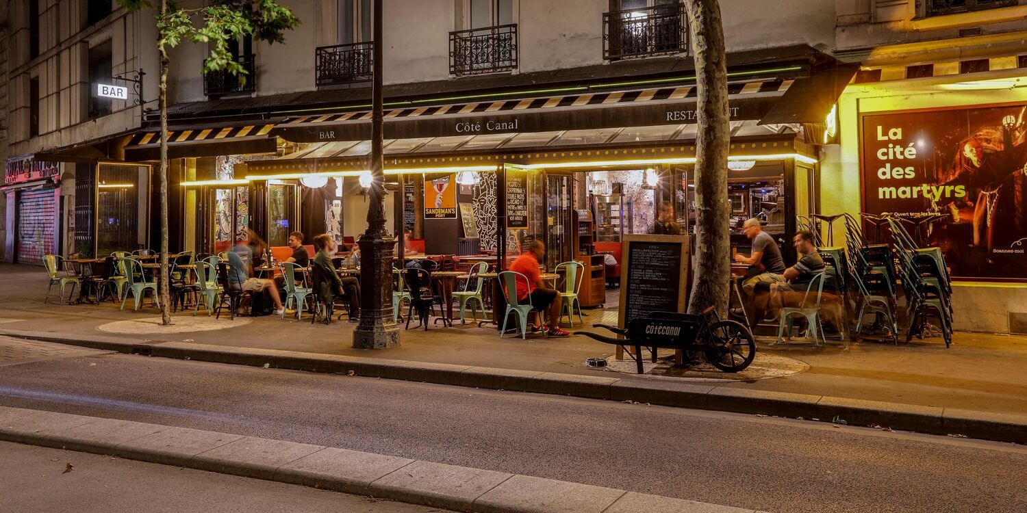 Côté Canal - Photo 12