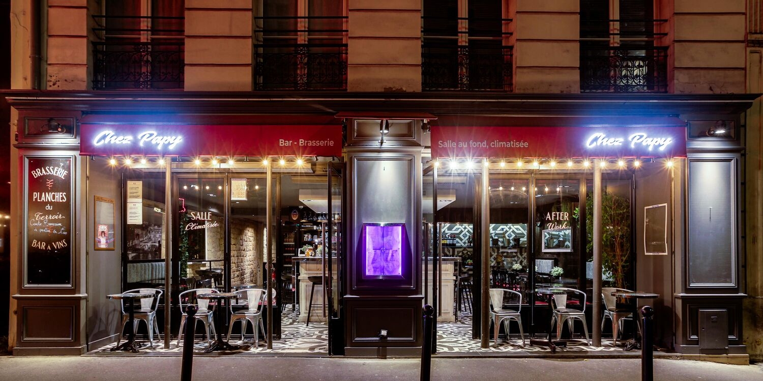 Chez Papy - Photo 12