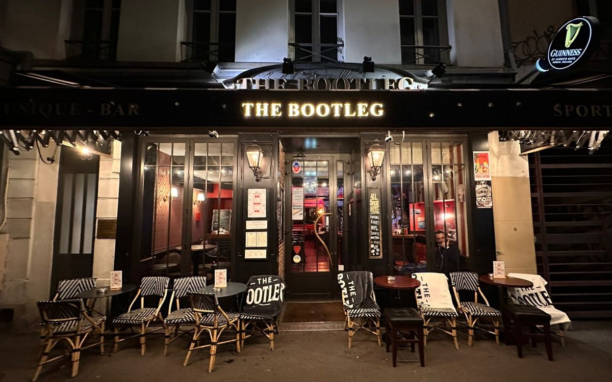The Bootleg Bar