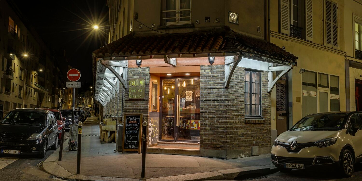 Le Bouillon