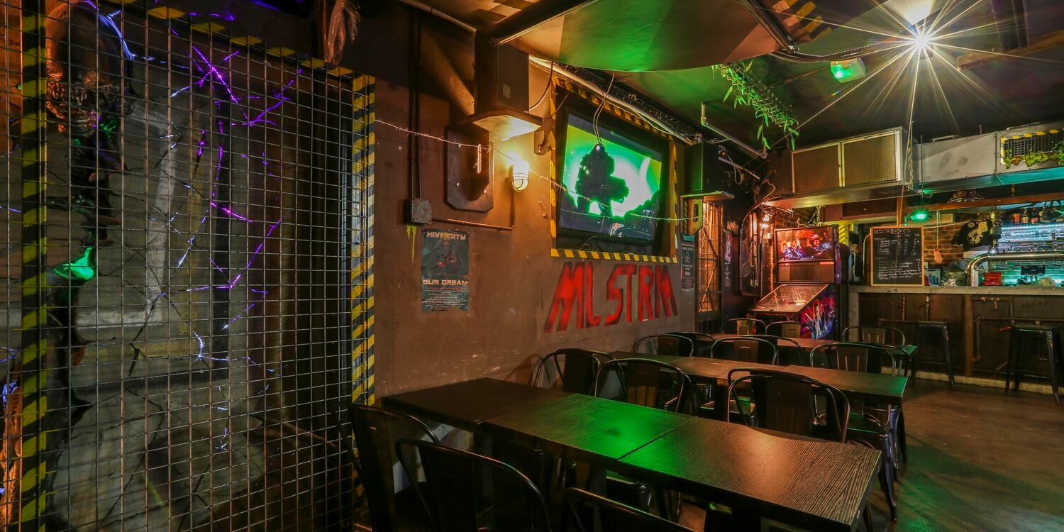 L'Atomic cat