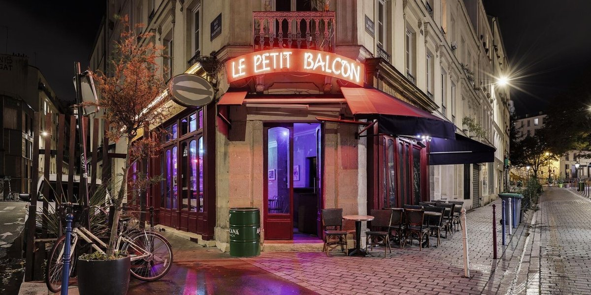Le Petit Balcon