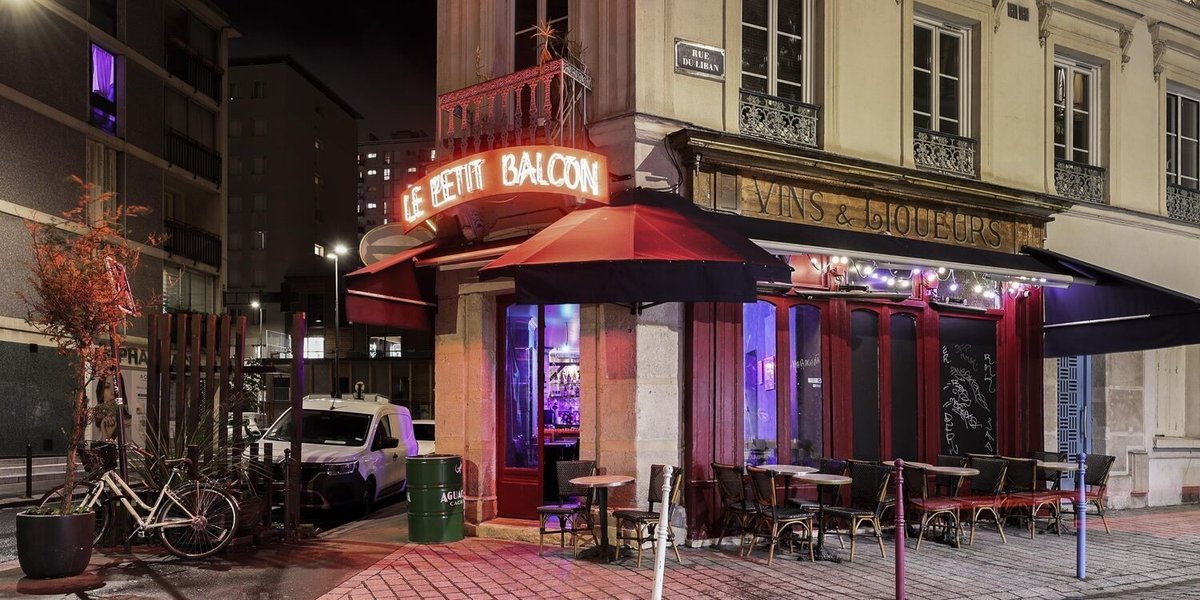 Le Petit Balcon
