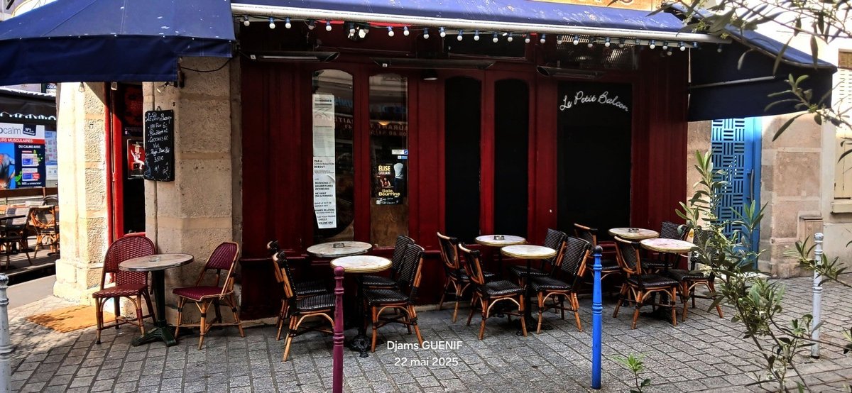 Le Petit Balcon