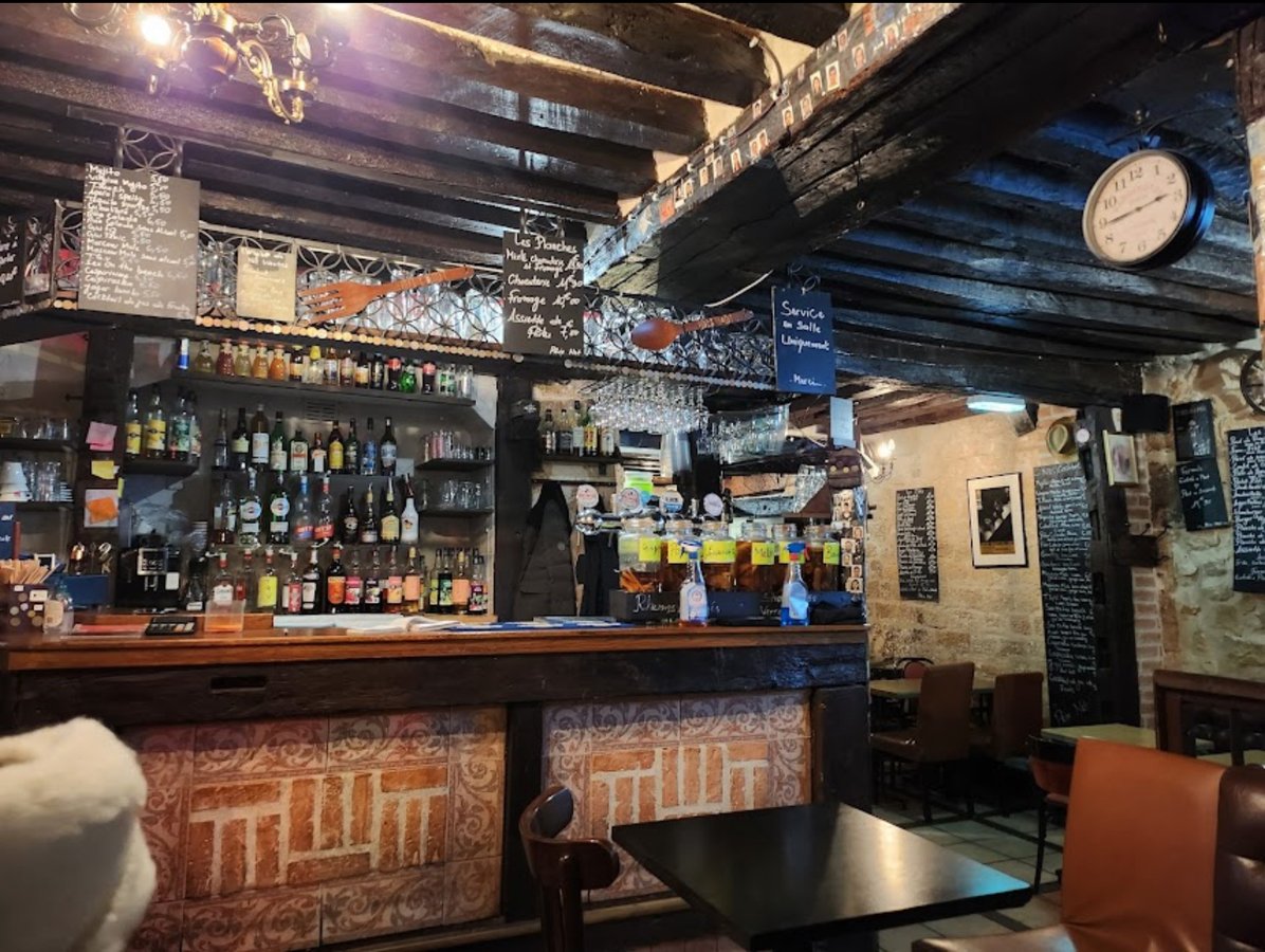 Café L'Attirail