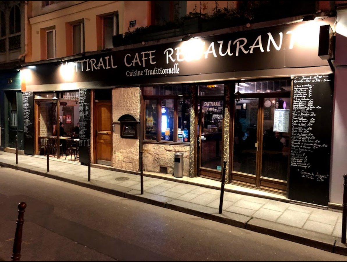 Café L'Attirail