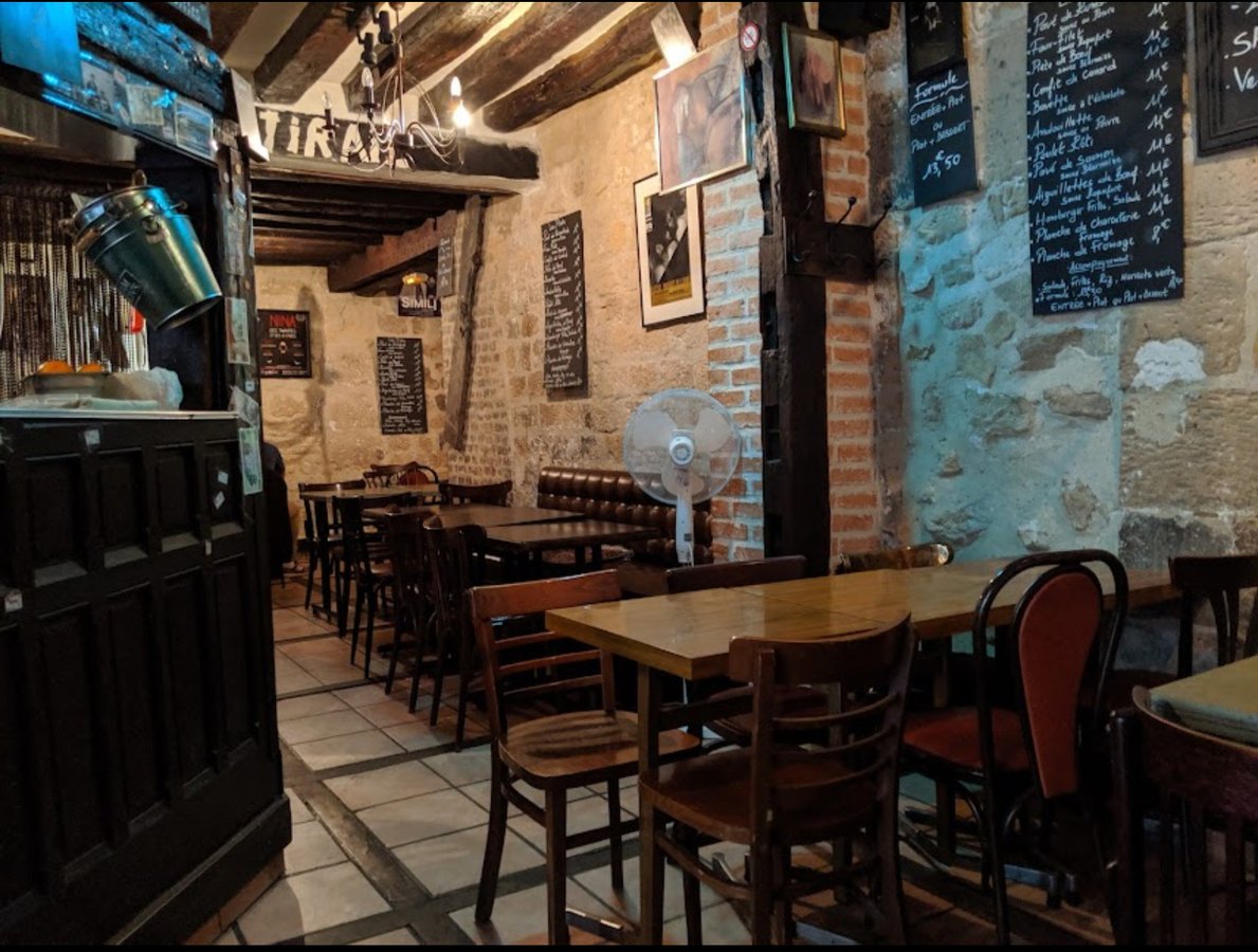 Café L'Attirail