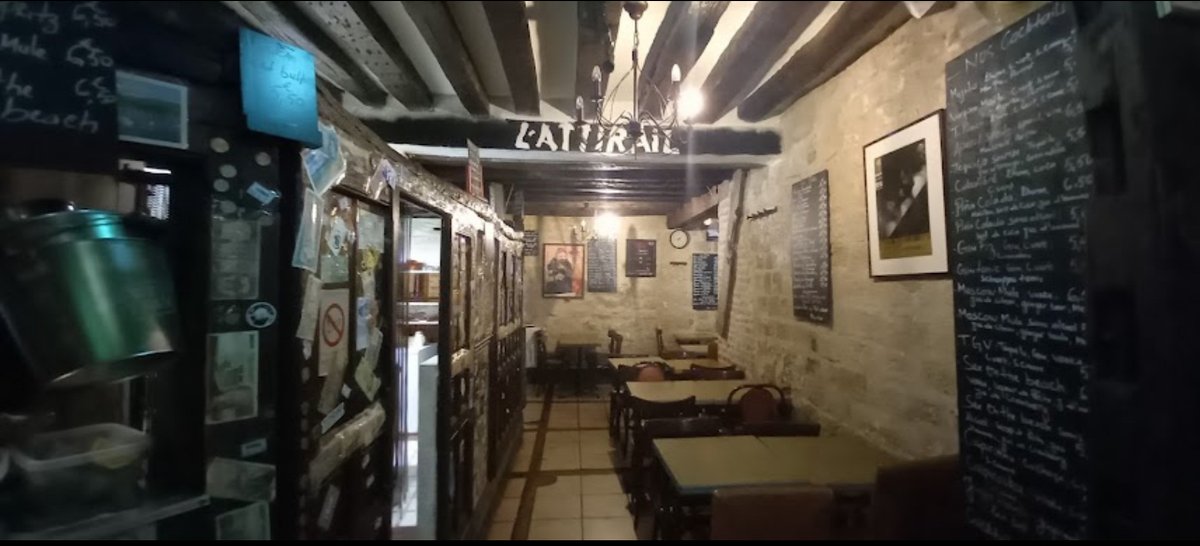 Café L'Attirail