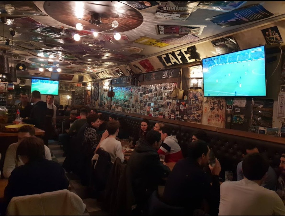 L'Attirail Café République - Photo 2
