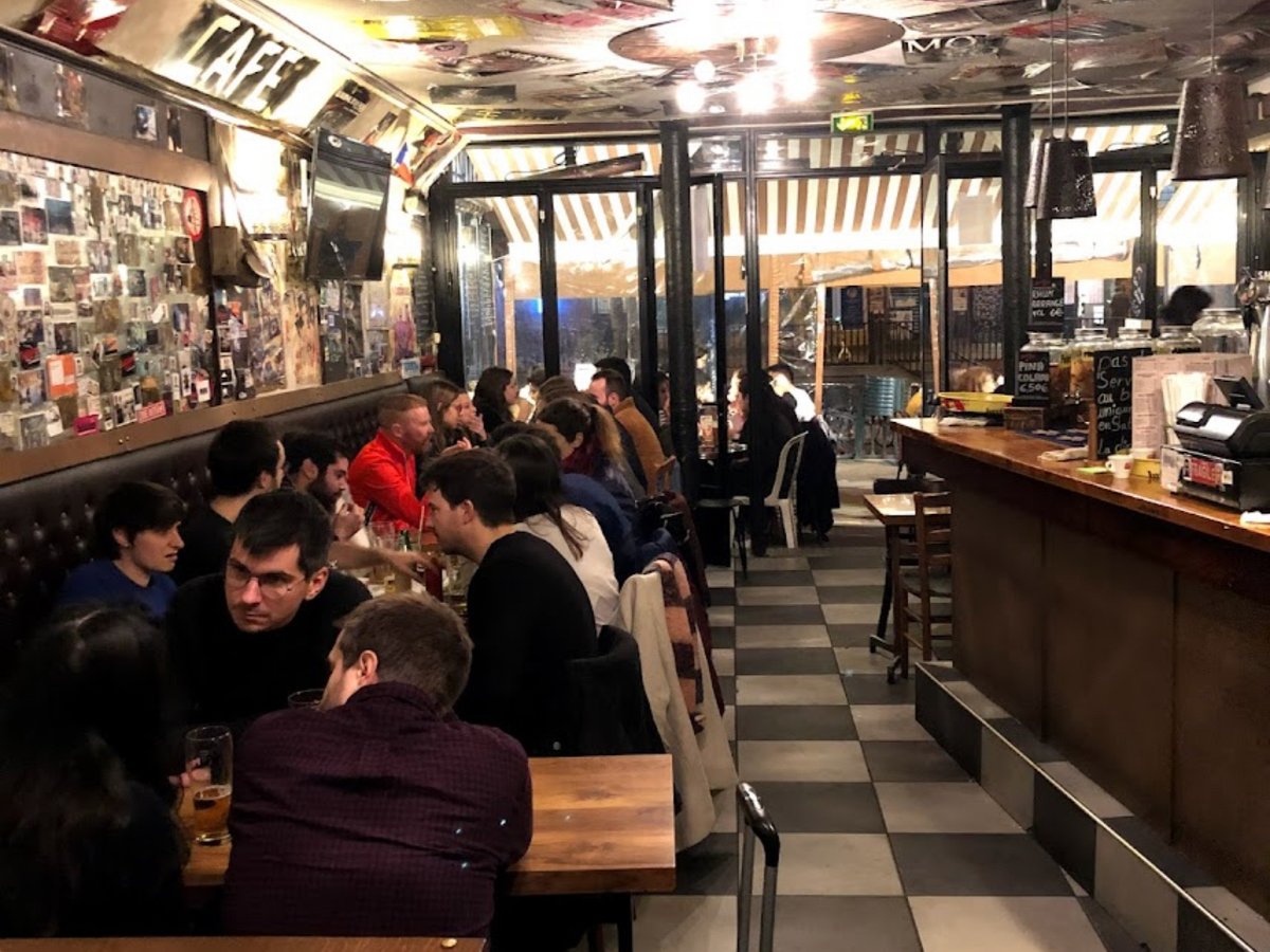 L'Attirail Café République - Photo 4