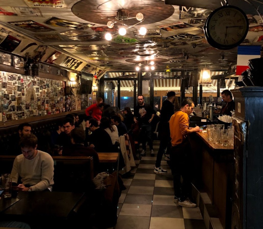 L'Attirail Café République - Photo 3