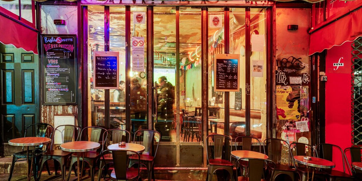 Le Bistrot Suzette