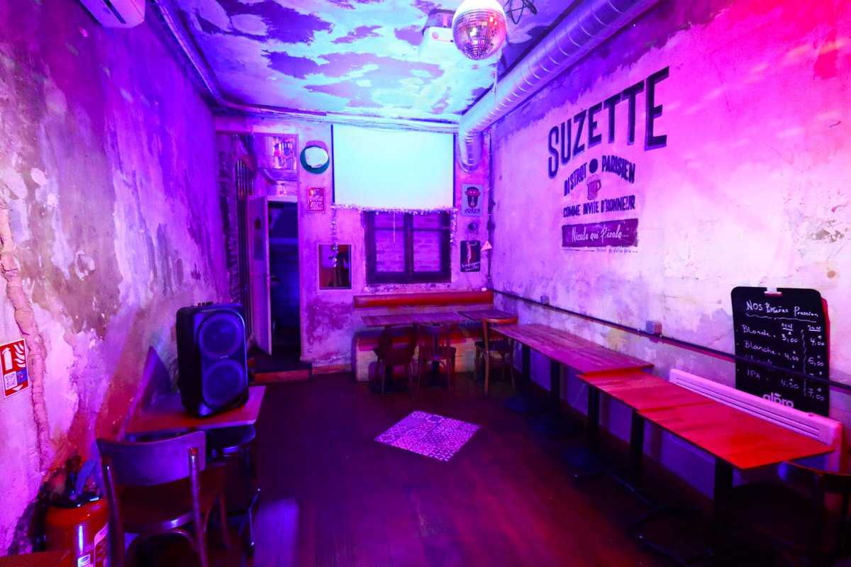 Le Bistrot Suzette