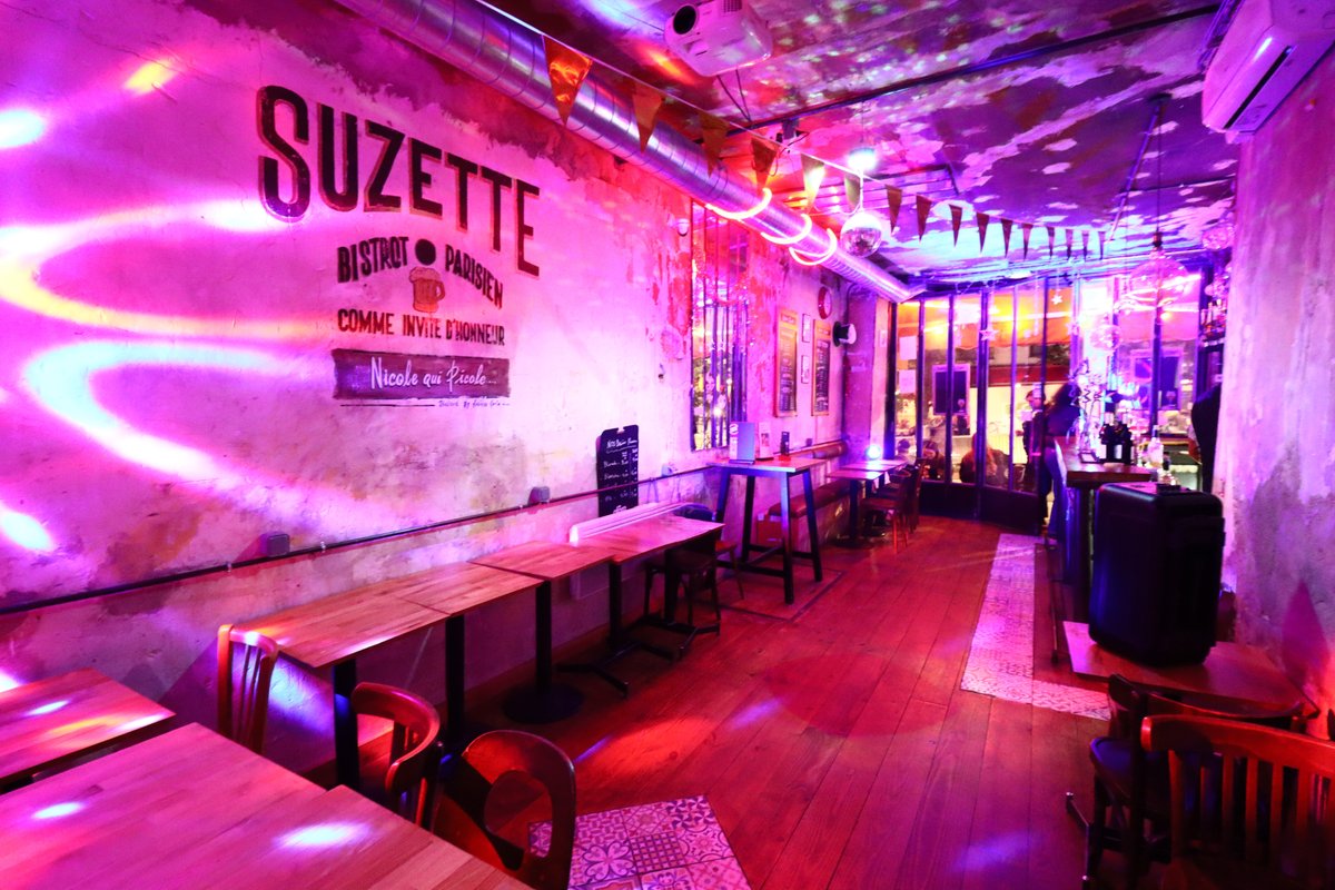 Le Bistrot Suzette
