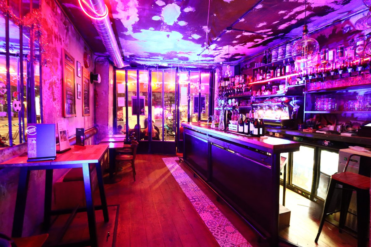 Le Bistrot Suzette