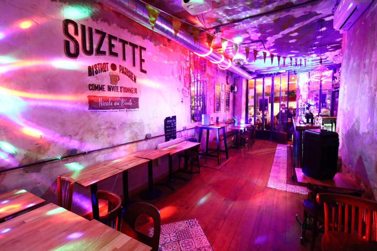 Le Bistrot Suzette