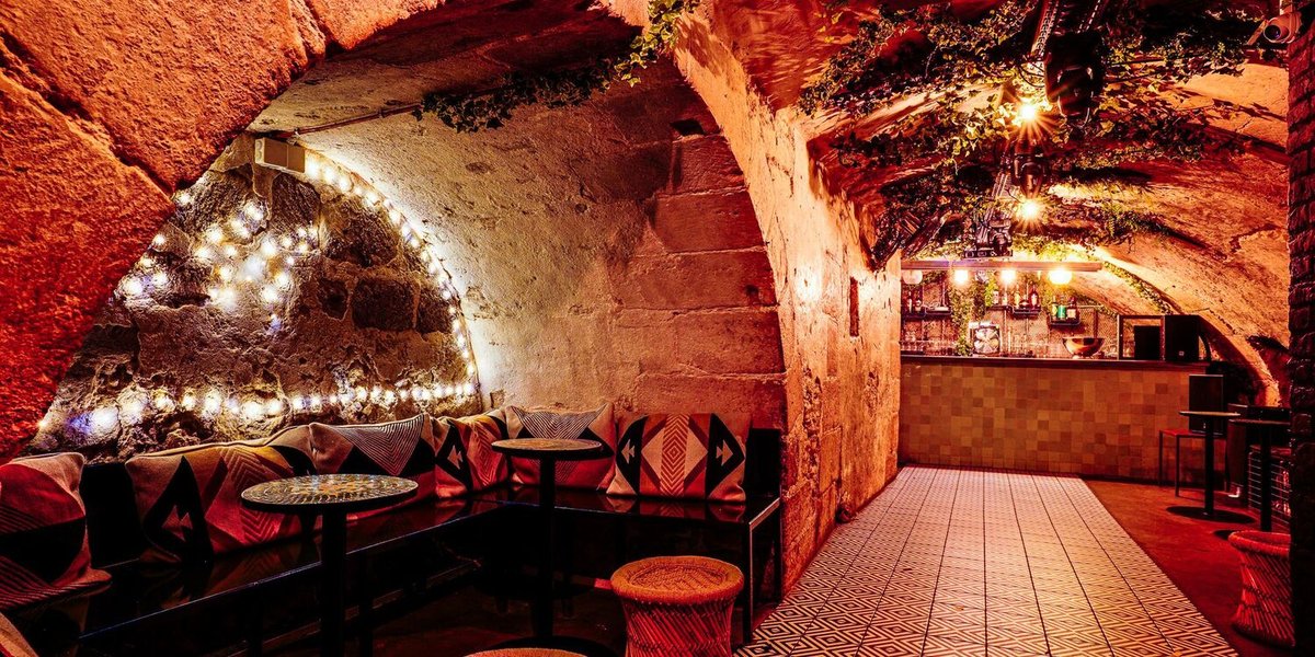 Le Creed Bar