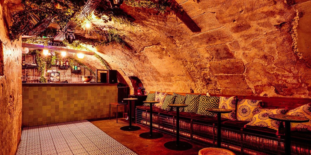 Le Creed Bar