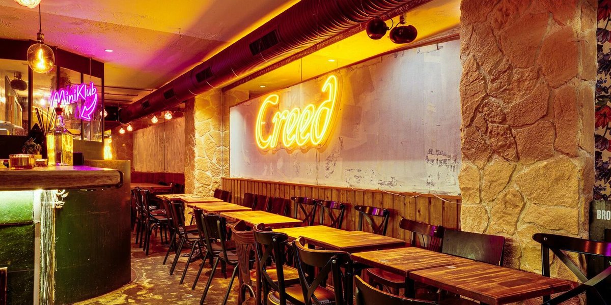 Le Creed Bar