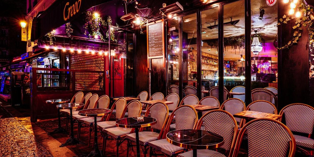 Le Creed Bar