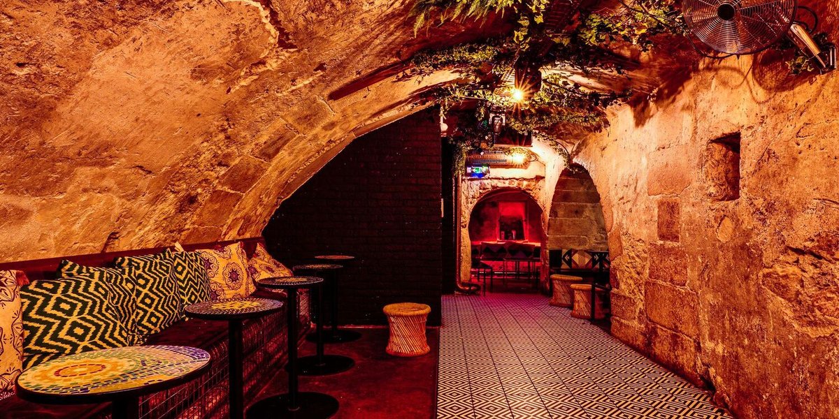 Le Creed Bar