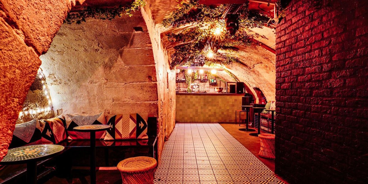 Le Creed Bar