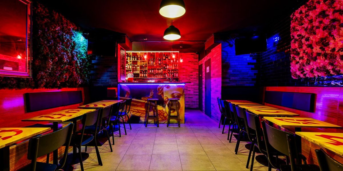 Le Monaco Bar
