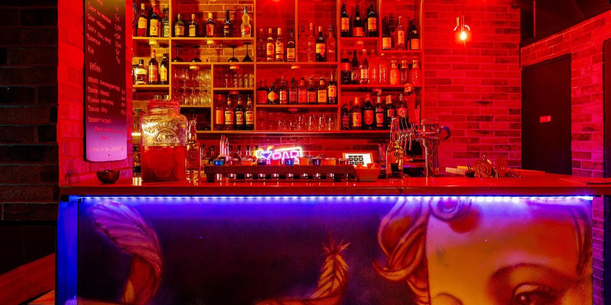 Le Monaco Bar