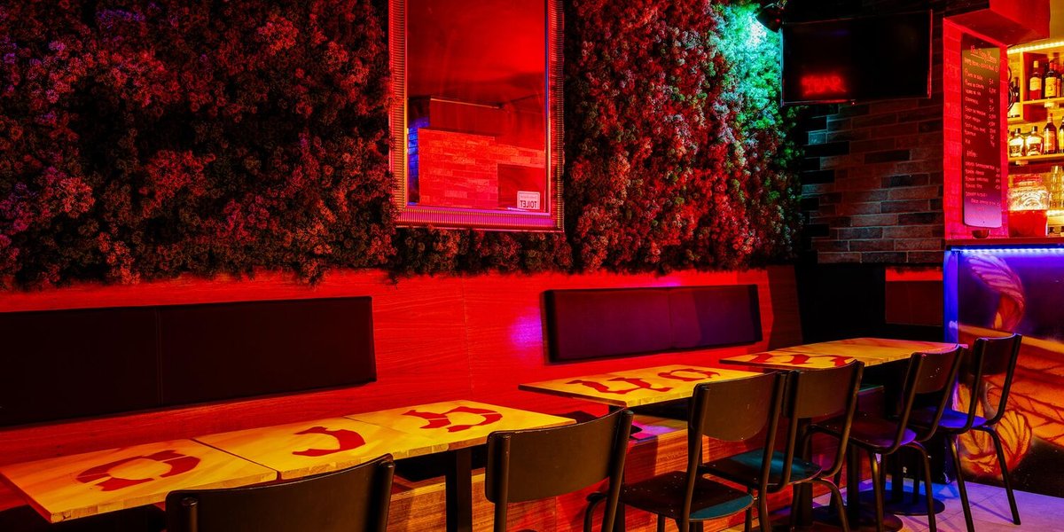 Le Monaco Bar