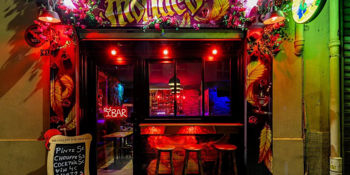 Le Monaco Bar