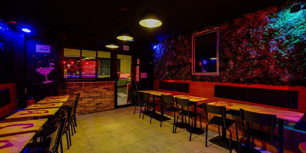 Le Monaco Bar
