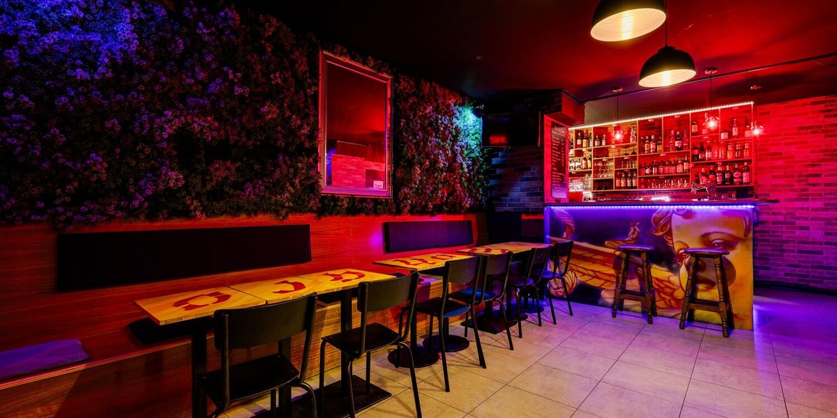 Le Monaco Bar