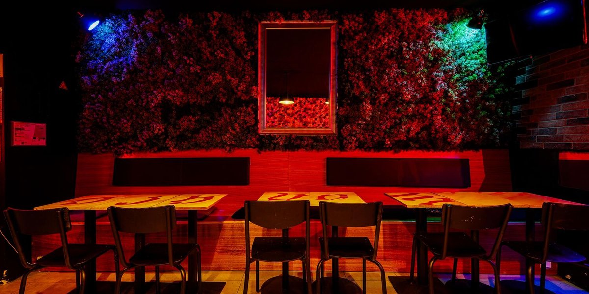 Le Monaco Bar