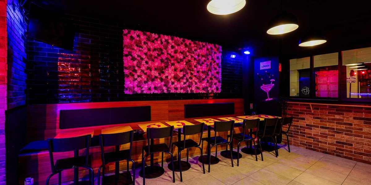 Le Monaco Bar