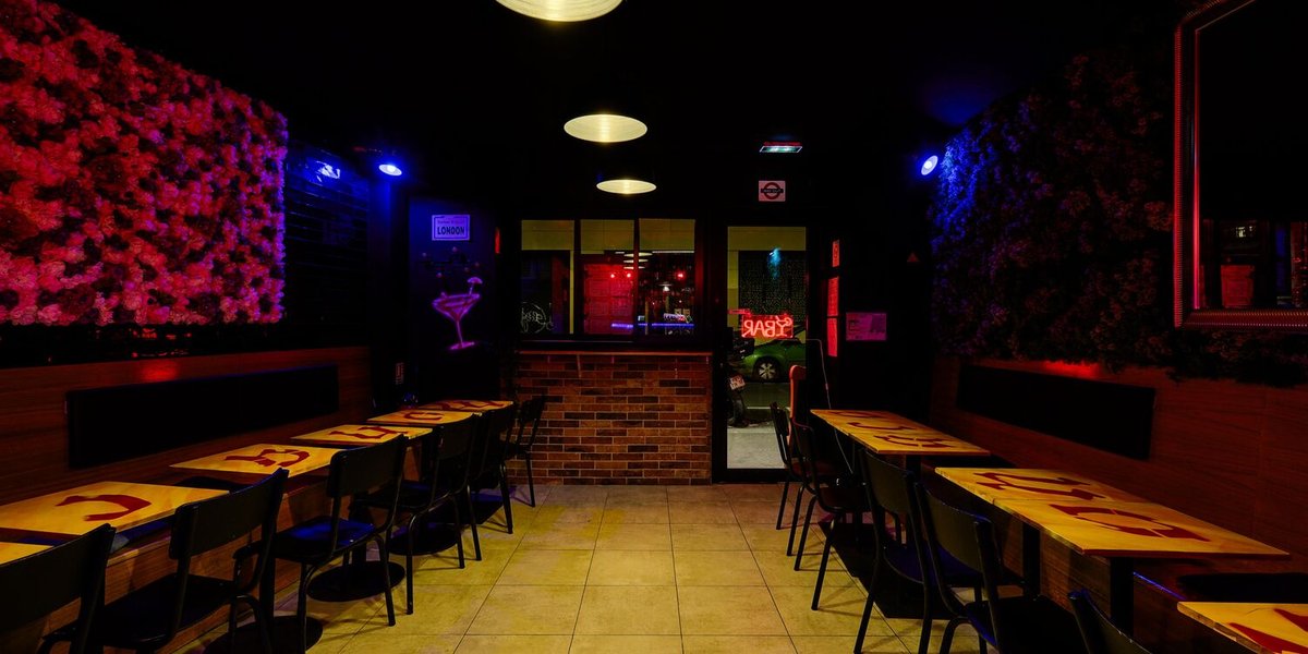 Le Monaco Bar