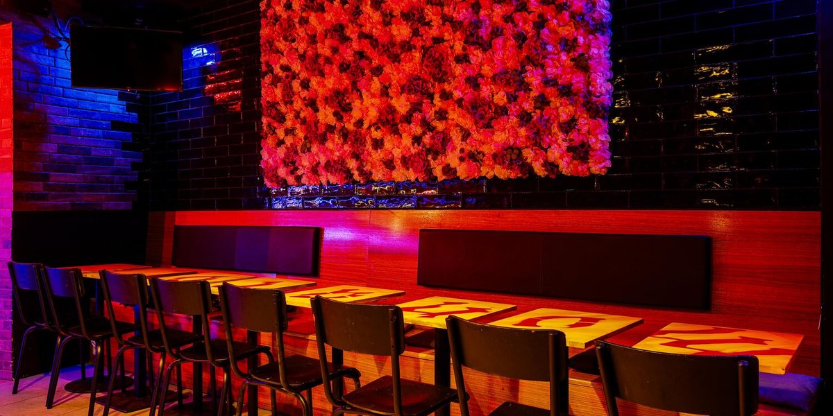 Le Monaco Bar