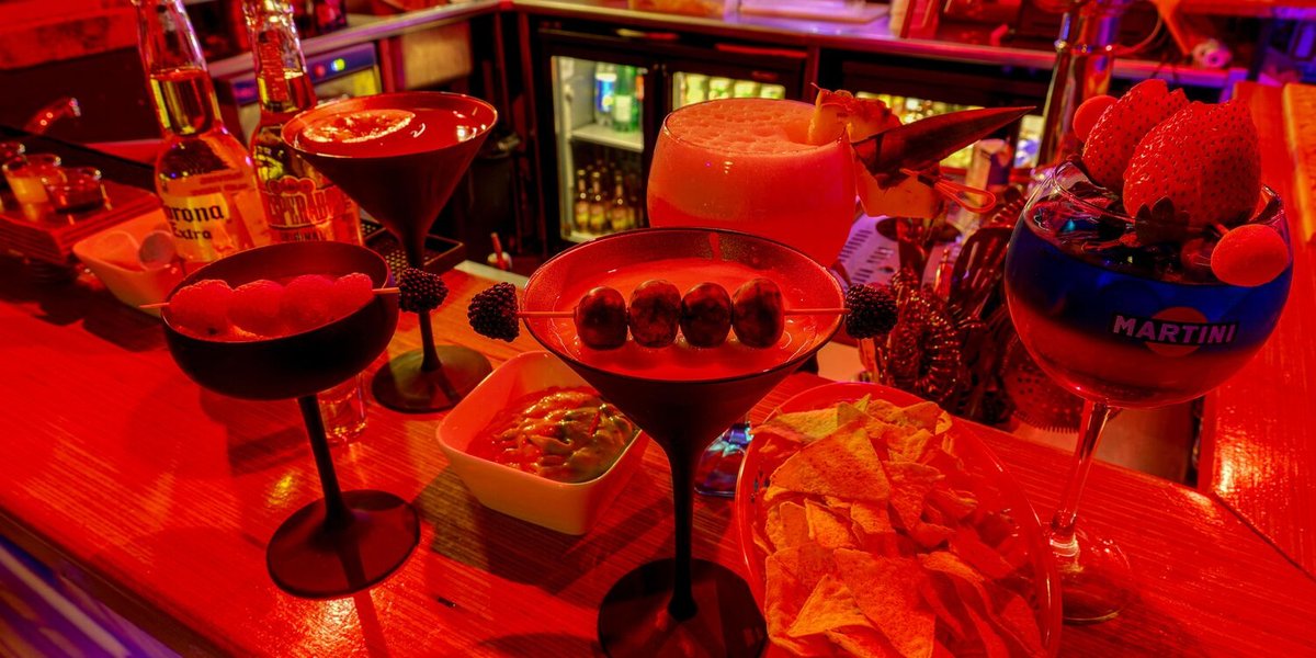 Le Monaco Bar
