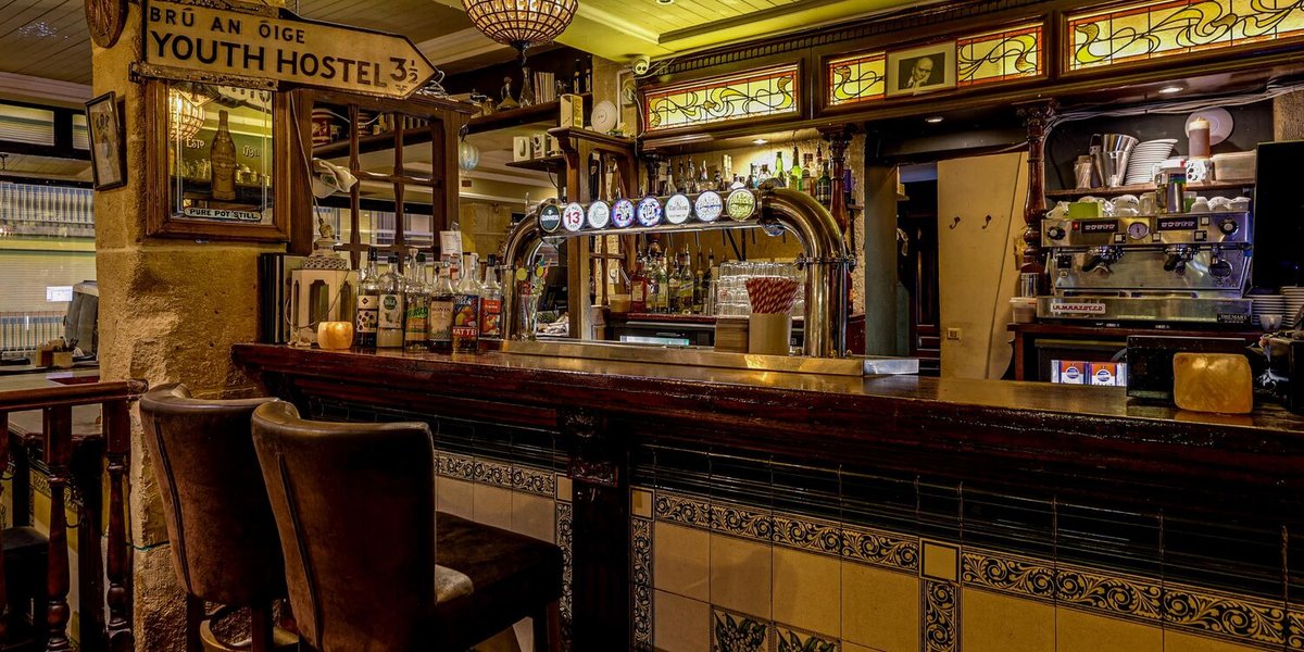 Patrick's - Le Ballon Vert