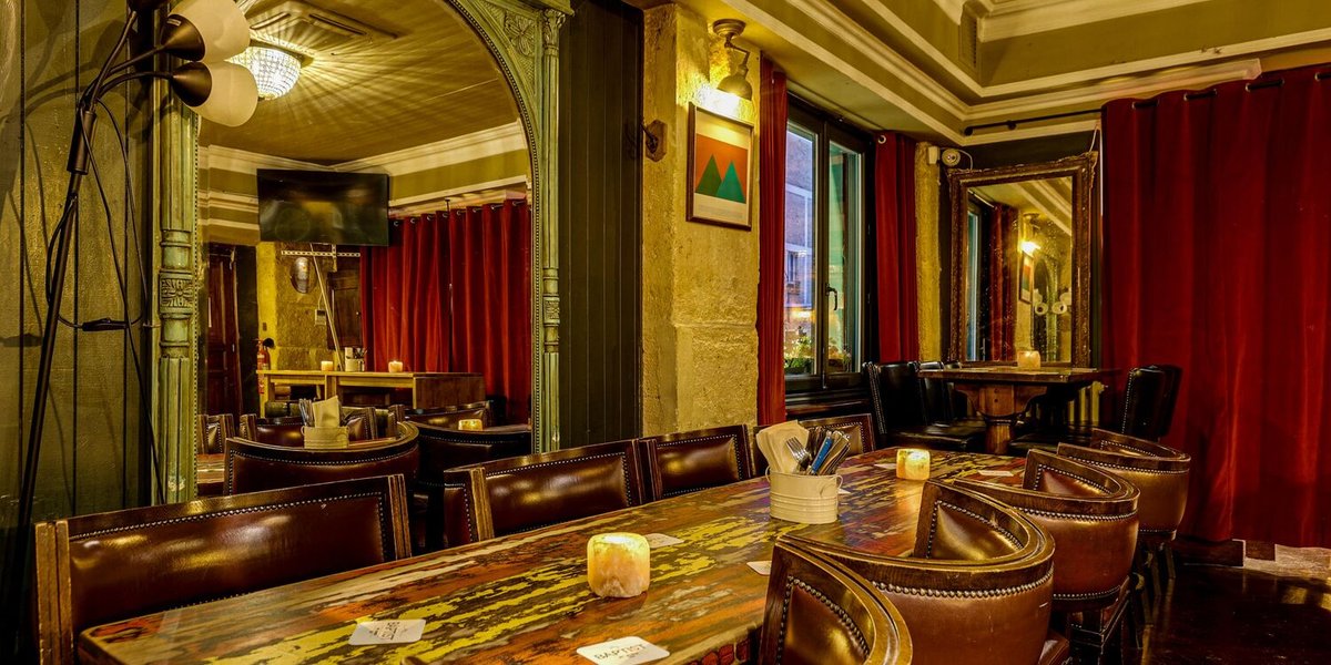 Patrick's - Le Ballon Vert