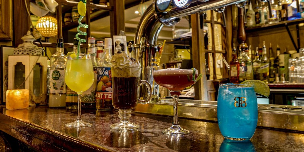 Patrick's - Le Ballon Vert