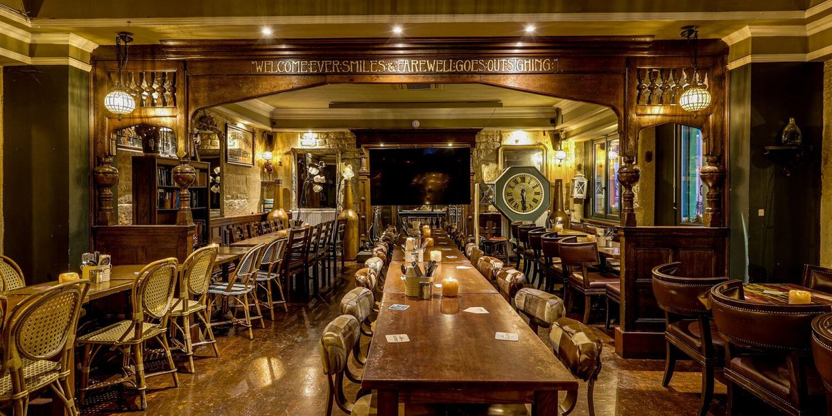 Patrick's - Le Ballon Vert