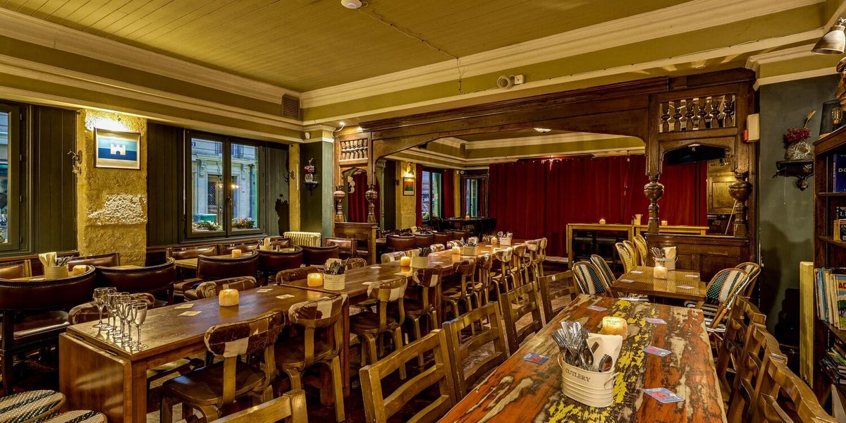 Patrick's - Le Ballon Vert