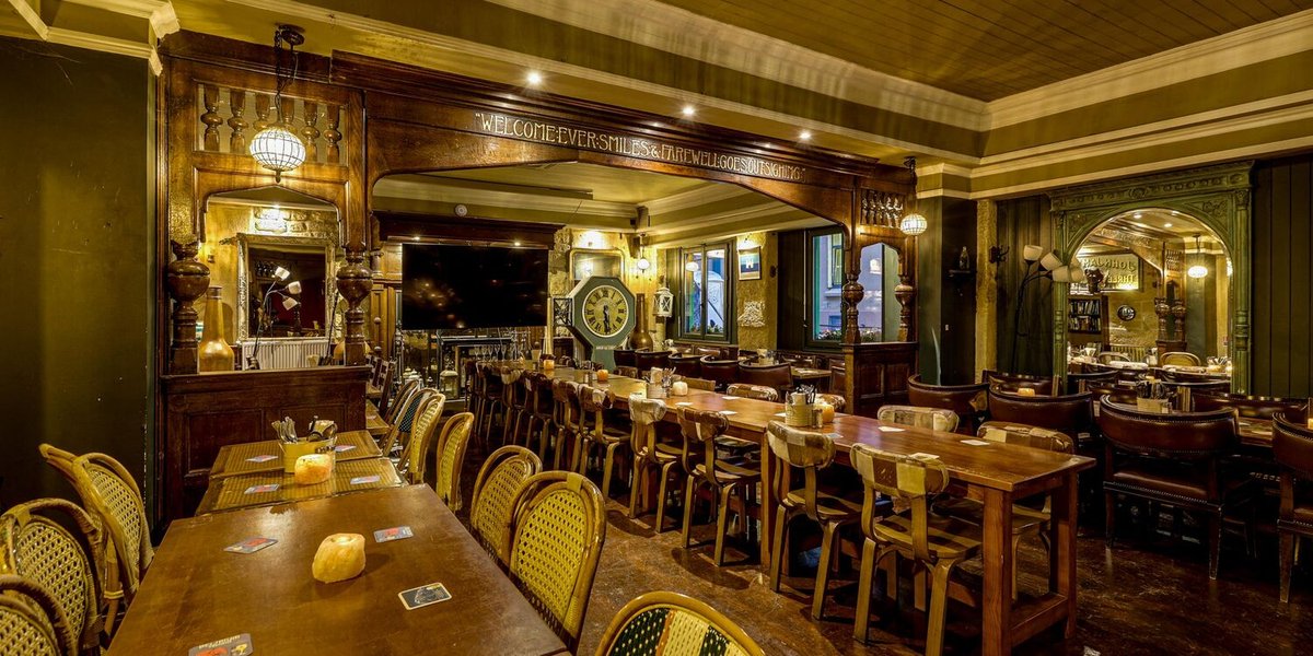 Patrick's - Le Ballon Vert