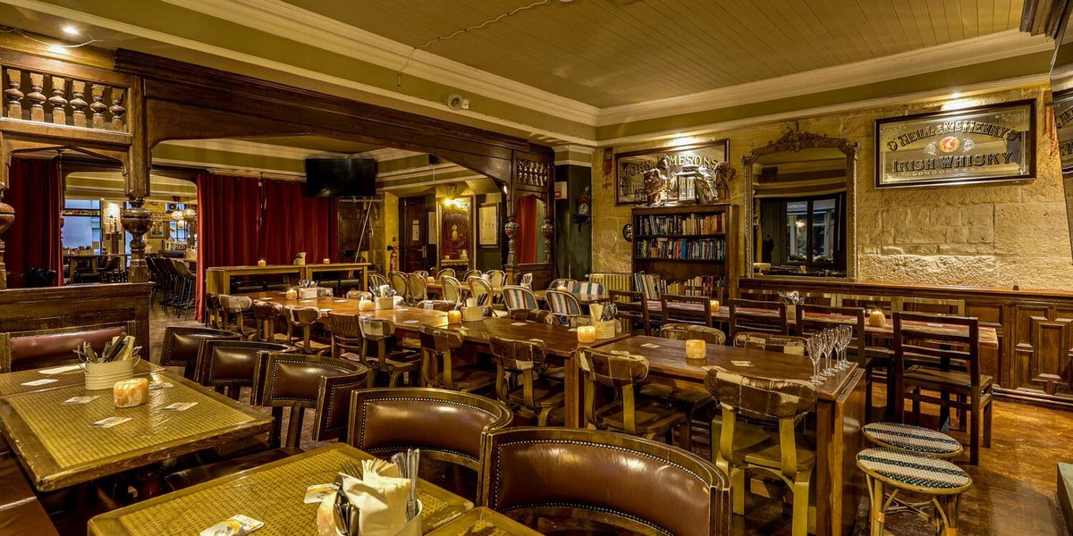 Patrick's - Le Ballon Vert