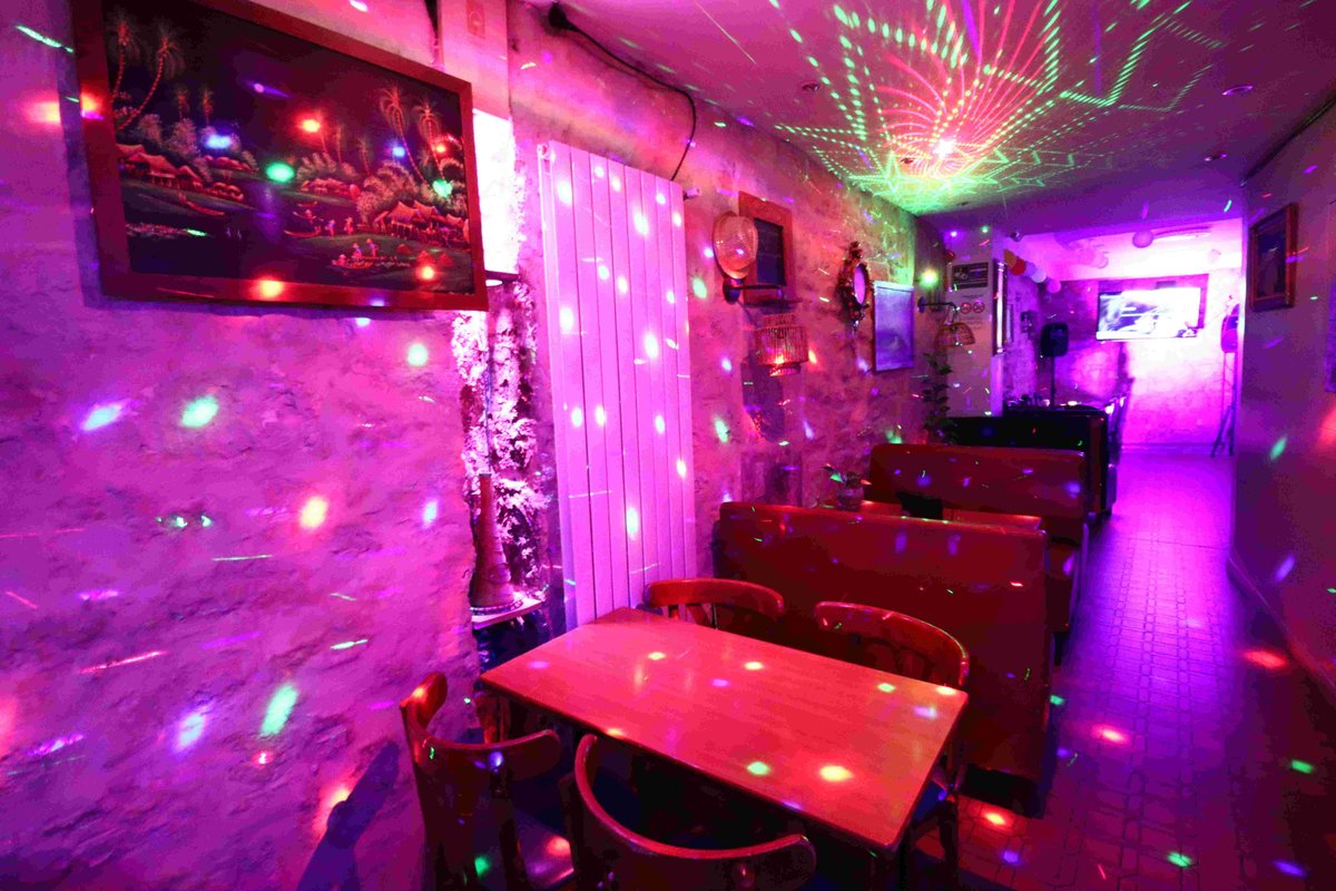 Le Bistrot de Jaurès