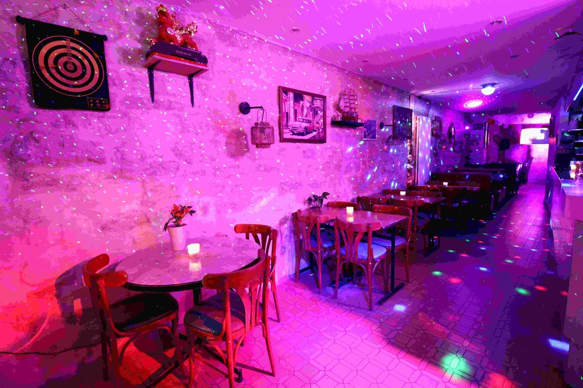 Le Bistrot de Jaurès