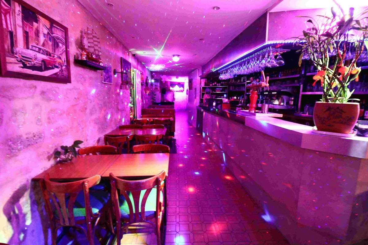 Le Bistrot de Jaurès