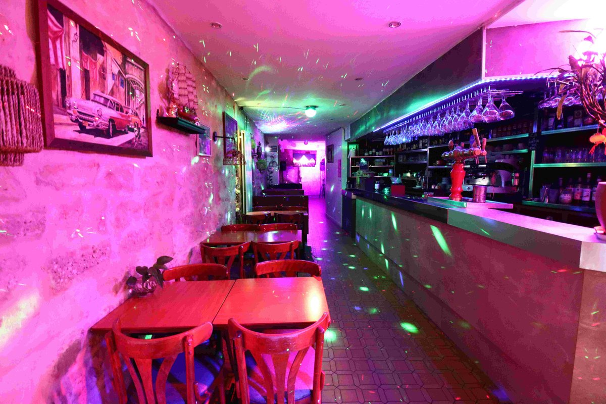 Le Bistrot de Jaurès