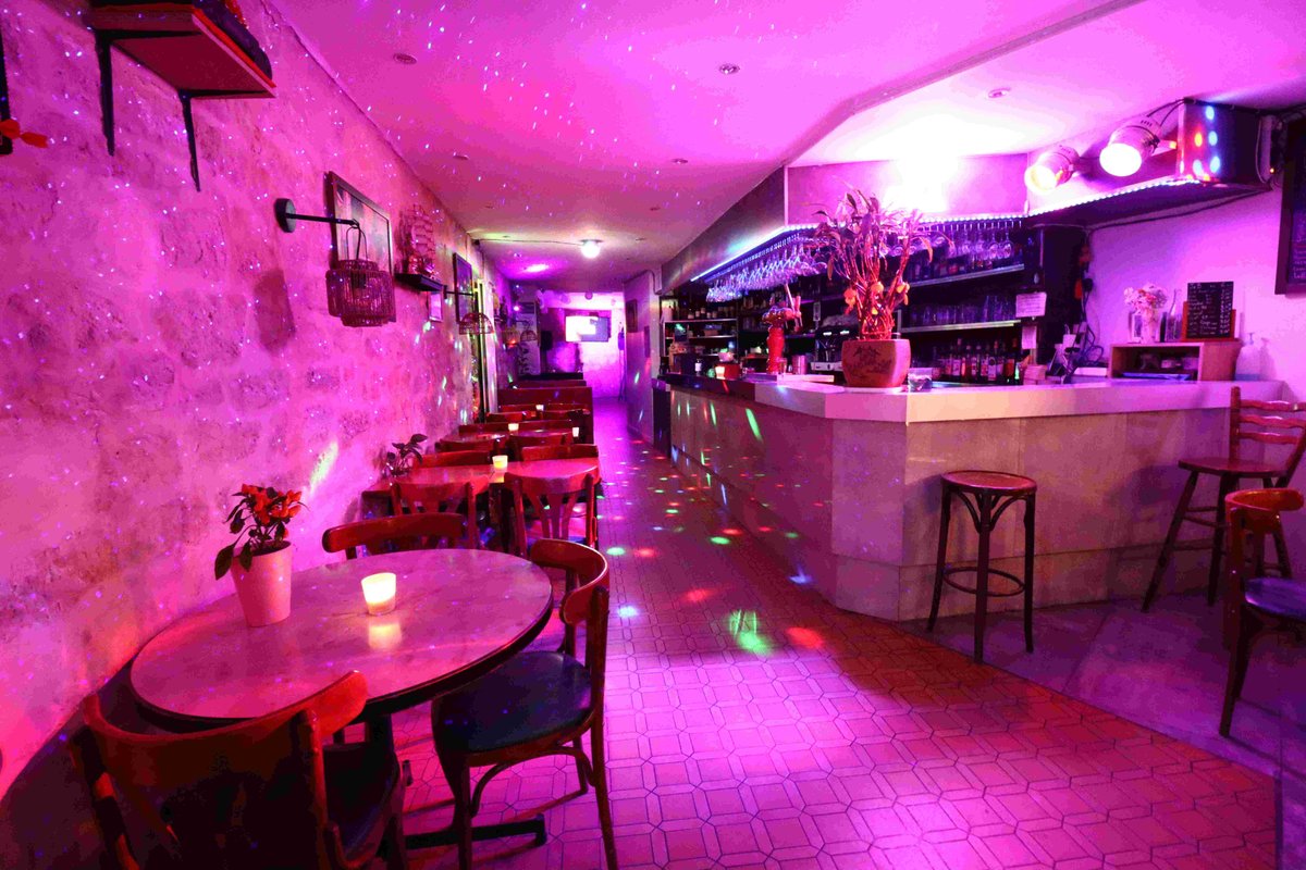 Le Bistrot de Jaurès